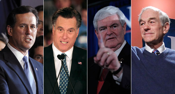 Moving to Super Tuesday: Will the GOP have Front Runner?